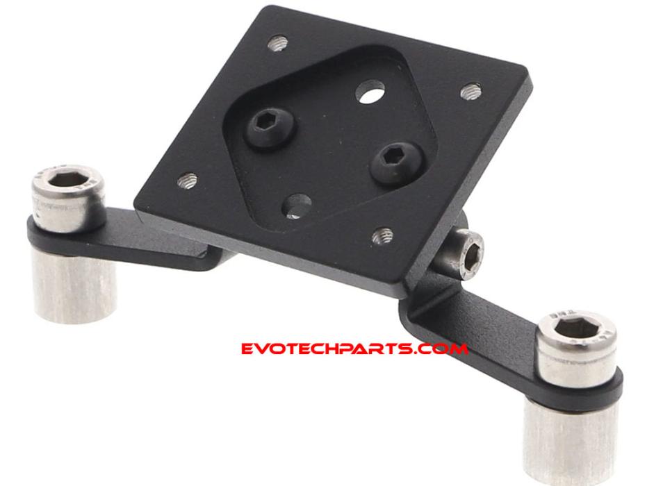 Aprilia Tuareg 660 GARMIN kompatibler Navihalter von Evotech Performance